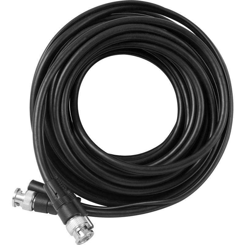 RJ59 + DC FIX LENGHT