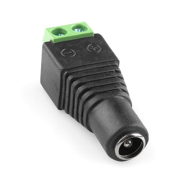 DC SOCKET