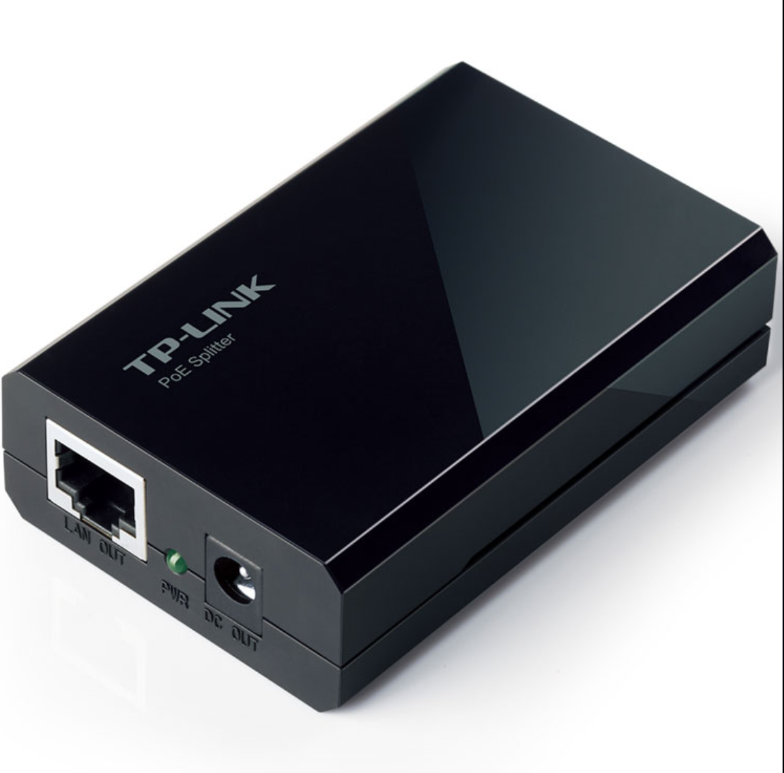 1 PORT POE SPLITTER
